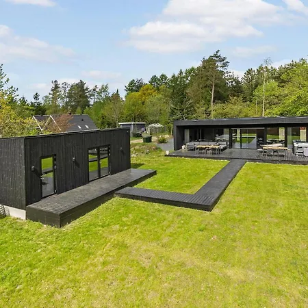 3 Bedroom Beautiful In Ebeltoft